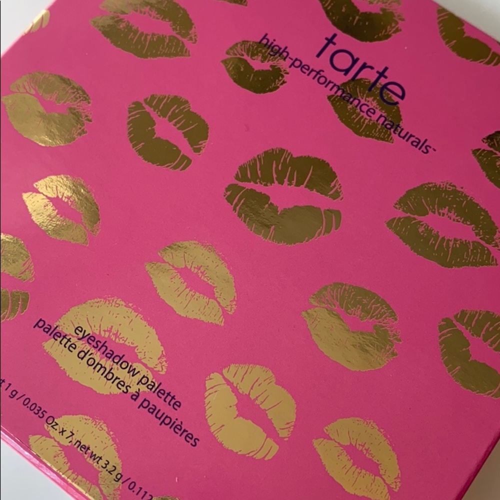 BRAND NEW! Tarte Leave Your Mark Eyeshadow Palette